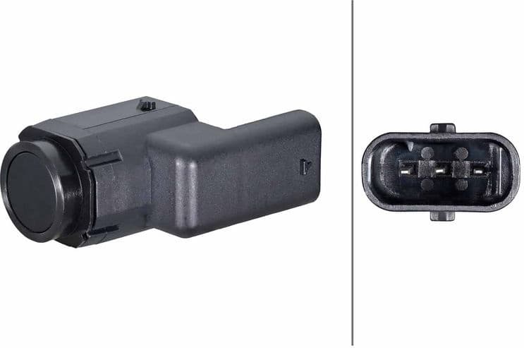 Sensor, park distance control 6PX 358 270-861