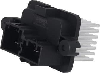 Resistor, interior blower 4140218 - image 4