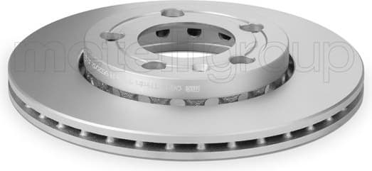 Brake Disc 23-0614C