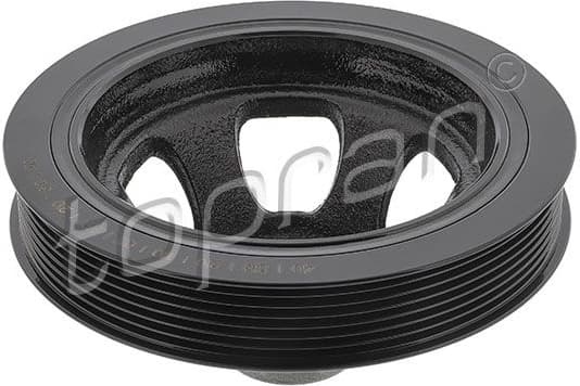 Belt Pulley, crankshaft 407 859