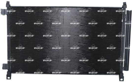 Condenser, air conditioning EASY FIT 350619