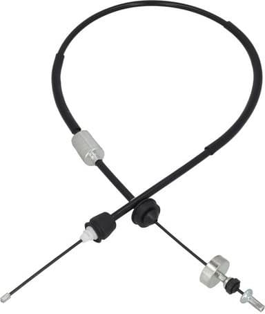 Cable Pull, clutch control LC180