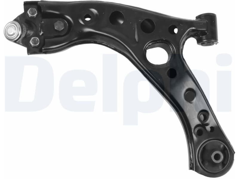 Control/Trailing Arm, wheel suspension TC4696 - image 3