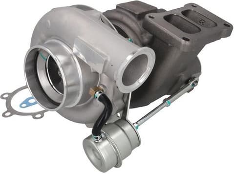 Charger, charging (supercharged/turbocharged) 8600128 - image 2