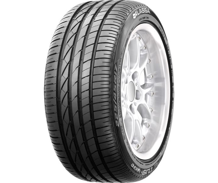 Summer tyres 225/60R16 LASSA IMPETUS REVO 98V DOT22 DBB70 - Autoera