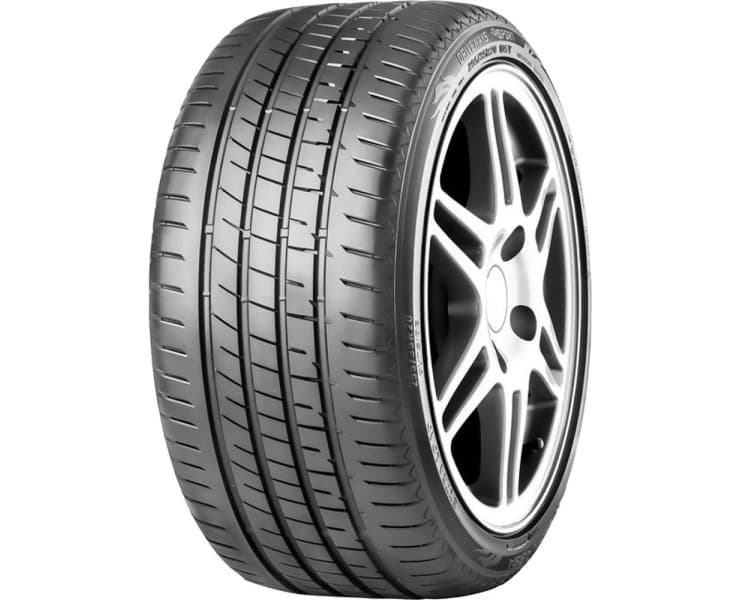 Summer tyres 235/40R18 LASSA DRIVEWAYS SPORT 95Y XL DOT22 DBB72