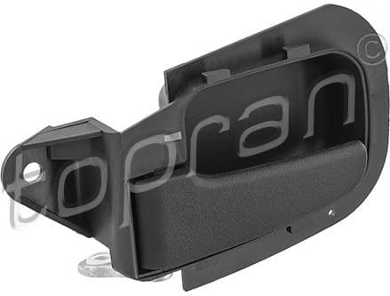 Door Handle, interior equipment 502 456