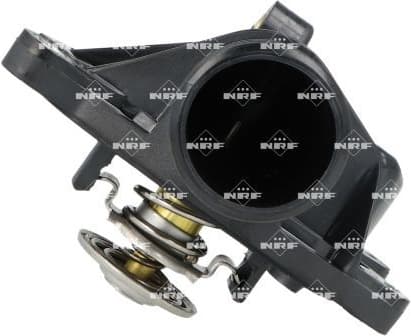 Thermostat, coolant EASY FIT 725408