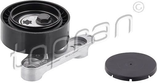 Tensioner Pulley, V-ribbed belt 115 937