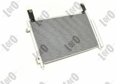 Condenser, air conditioning LORO 007-016-0007