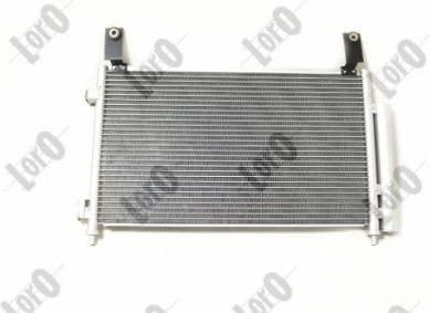 Condenser, air conditioning LORO 007-016-0007 - image 2