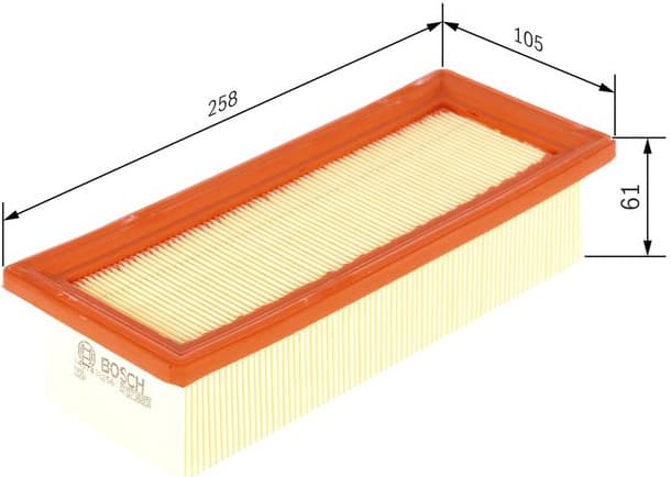 Air Filter 1457433256 - image 10