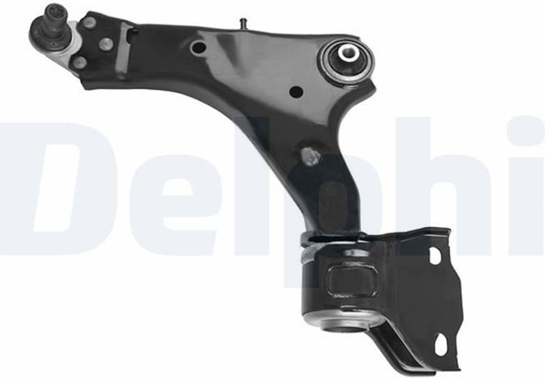 Control/Trailing Arm, wheel suspension TC4375