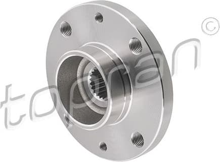 Wheel Hub 634 167