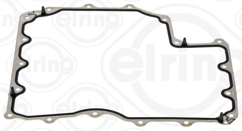 Gasket, oil sump 660.660