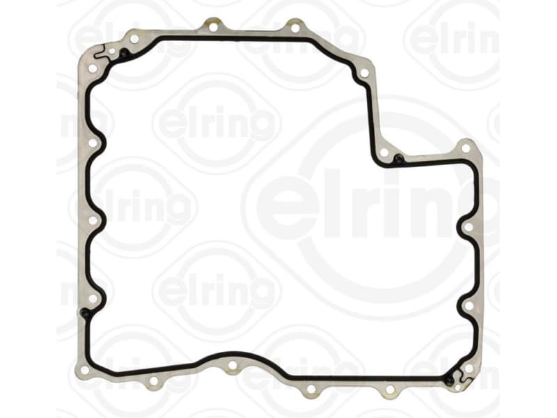 Gasket, oil sump 660.660 - image 2