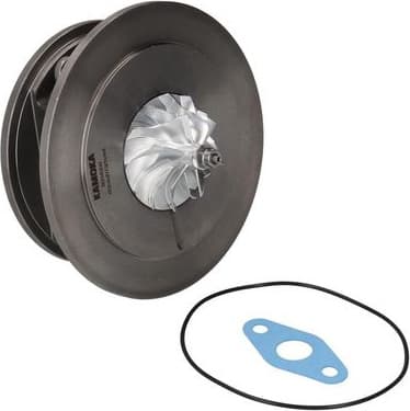 Core assembly, turbocharger 8604009