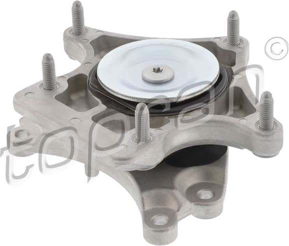 Mounting, automatic transmission 409 795