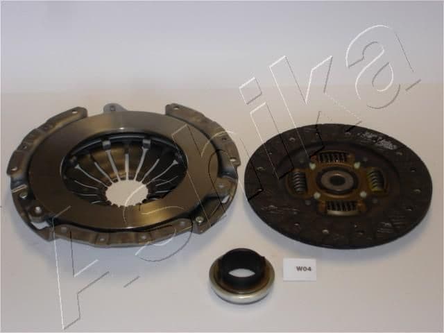 Clutch Kit 92-W0-004 - image 2