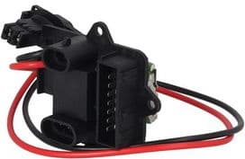 Resistor, interior blower 4140132