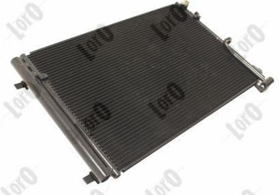 Condenser, air conditioning LORO 003-016-0010 - image 2