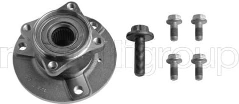 Wheel Bearing Kit 19-2965
