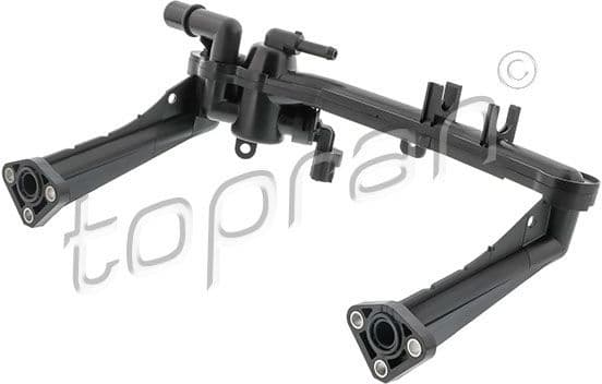 Coolant Pipe 601 387