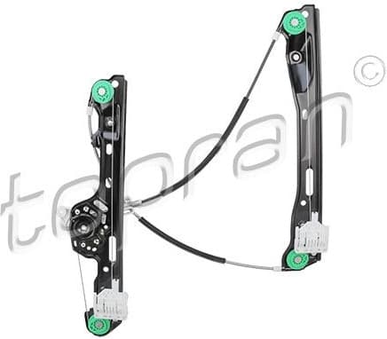 Window Regulator 502 861