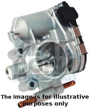 Throttle Body 89132E