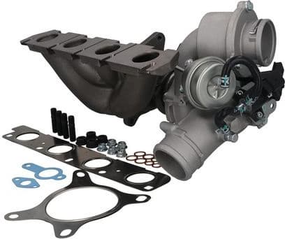 Charger, charging (supercharged/turbocharged) 8600100