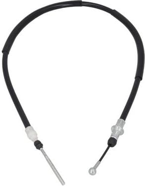 Cable Pull, parking brake 1190157 - image 2