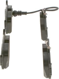 Brake Pad Set, disc brake 0986494835 - image 9