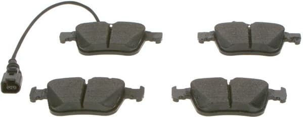 Brake Pad Set, disc brake 0986494835 - image 12