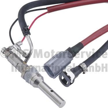 Injection Unit, soot/particulate filter regeneration 7.10631.08.0