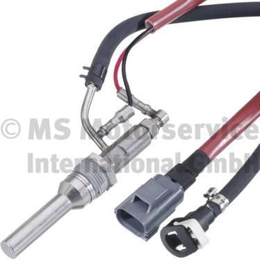 Injection Unit, soot/particulate filter regeneration 7.10631.09.0