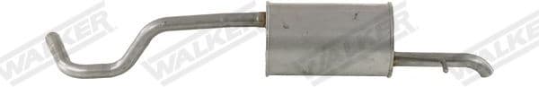 Rear Muffler 24061