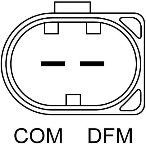 Alternator 0986046300 - image 4