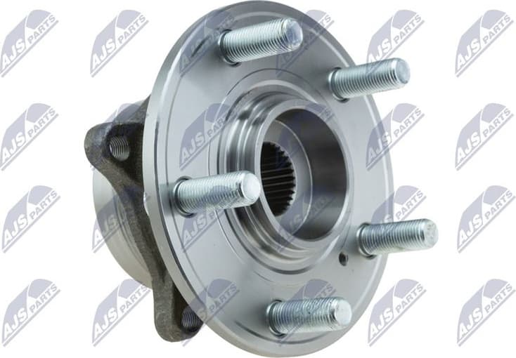 Wheel Bearing Kit KLP-HD-042 - image 2