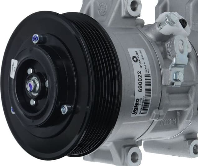 Compressor, air conditioning VALEO CORE-FLEX 690022 - image 3