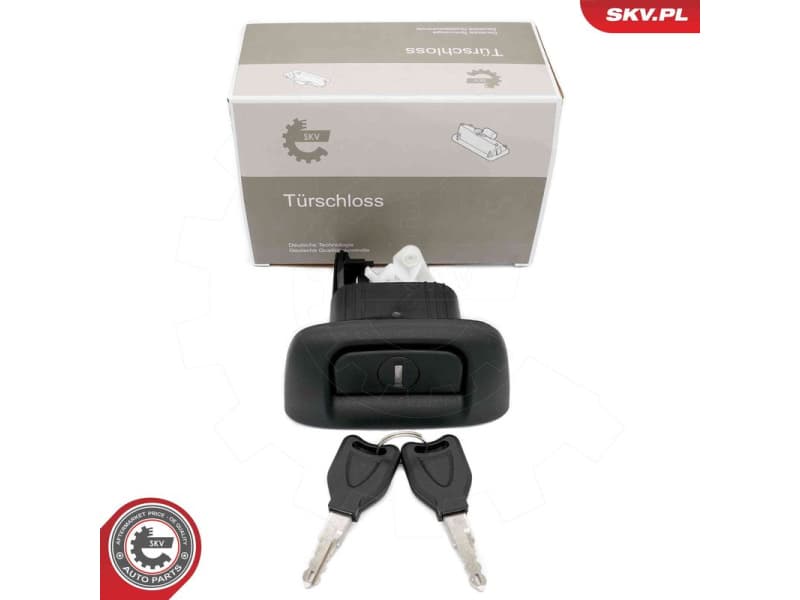 Tailgate Lock 16SKV997