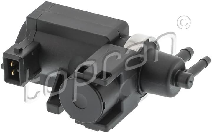 Pressure converter, turbocharger 601 973