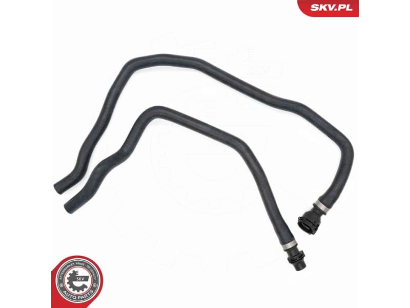 Radiator Hose 54SKV770 - image 2