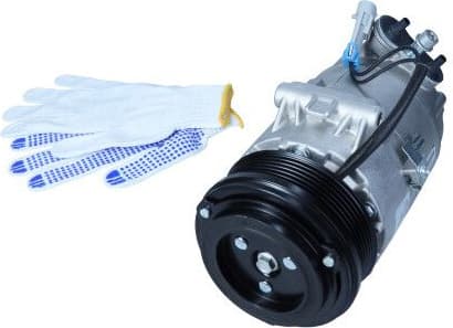 Compressor, air conditioning AC330017