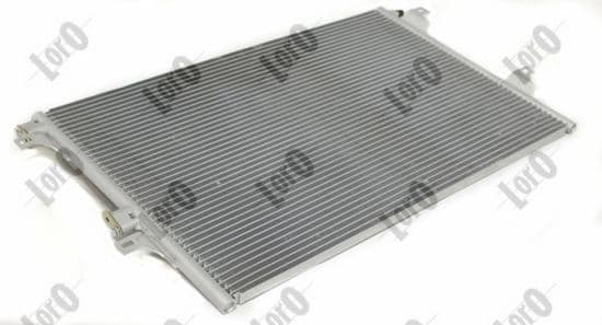Condenser, air conditioning LORO 042-016-0041