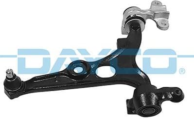 Control/Trailing Arm, wheel suspension DSS1238