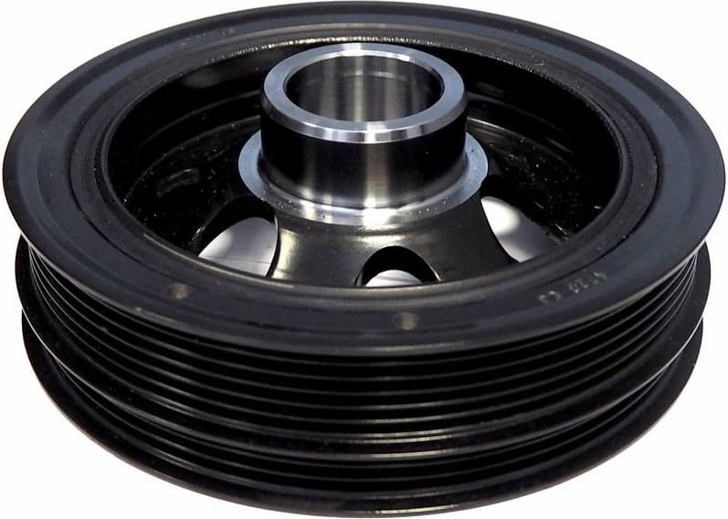 Belt Pulley, crankshaft 49127764
