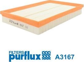 Air Filter A3167