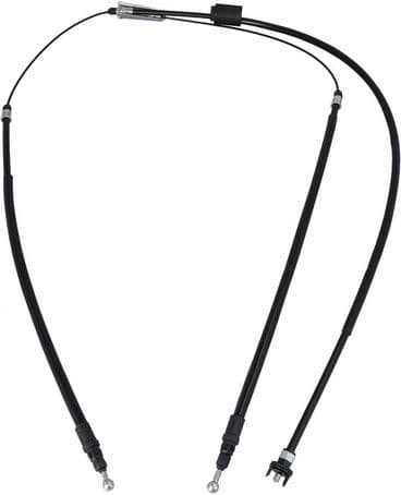 Cable Pull, parking brake 1190506 - image 2