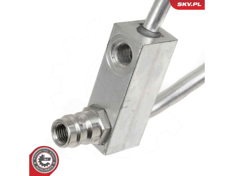 High/Low-pressure Line, air conditioning 54SKV712 - image 4