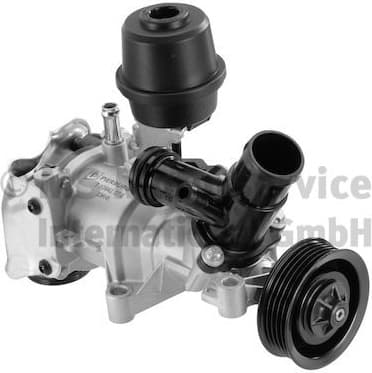 Water Pump, engine cooling 7.10942.07.0